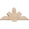 Ekena Millwork Kennewick Smooth Timber Gable Bracket, Douglas Fir, 36"W x 23"H x 1 1/2"D x 5 1/2"F, 15/12 Pitch GBW036X23X0206KEN00SDF - alternate 5